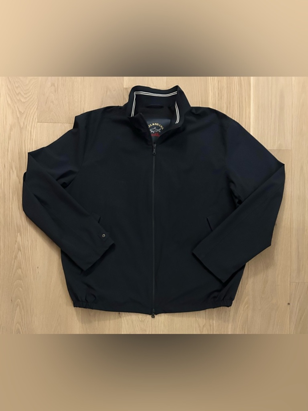 Paul & Shark Yachting Shark Air Windbreaker Jacket